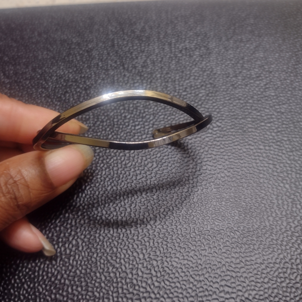 Silver Men's Bracelet